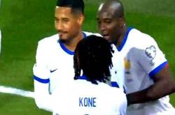 lol高校认证-法国队翻盘印尼队，桃田贤斗统治全场