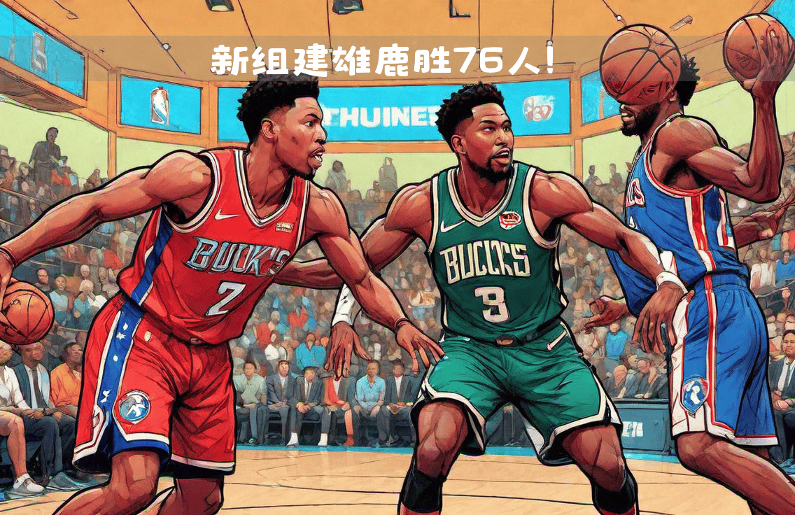 雄鹿击败爵士，字母哥再次全面发挥分的简单介绍