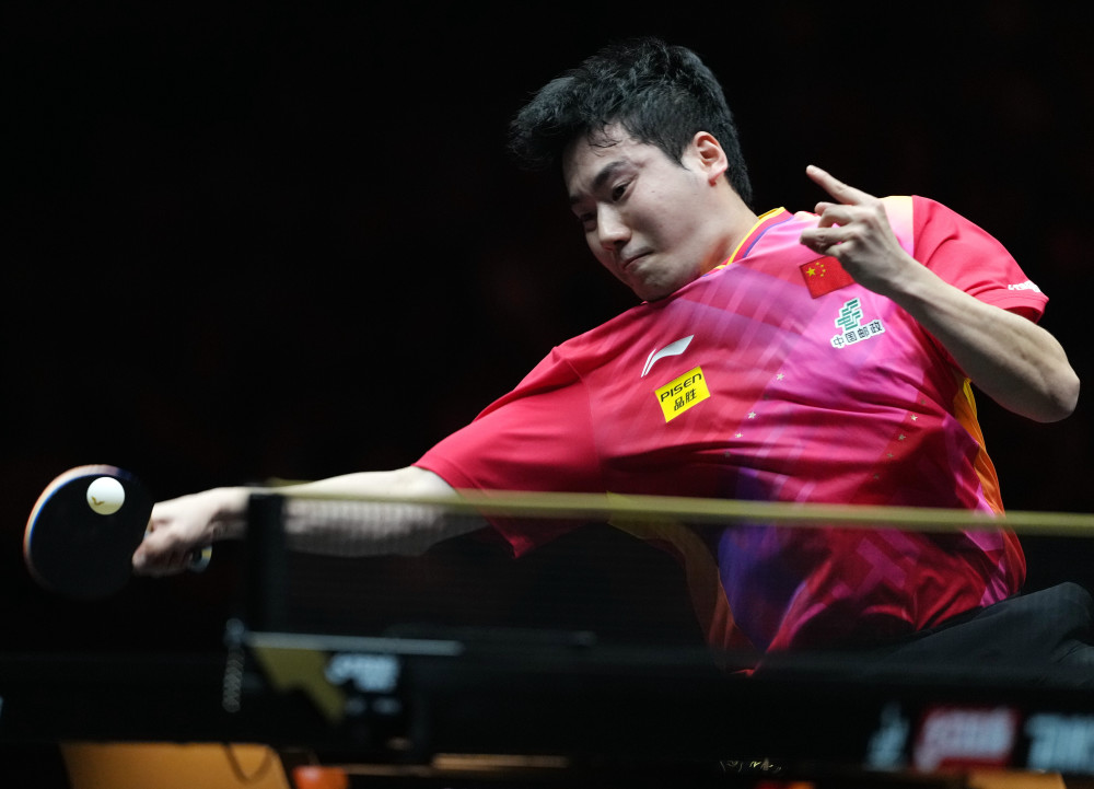 包含波兰乒乓球队绝杀中国乒乓球队，马龙惊艳世界的词条