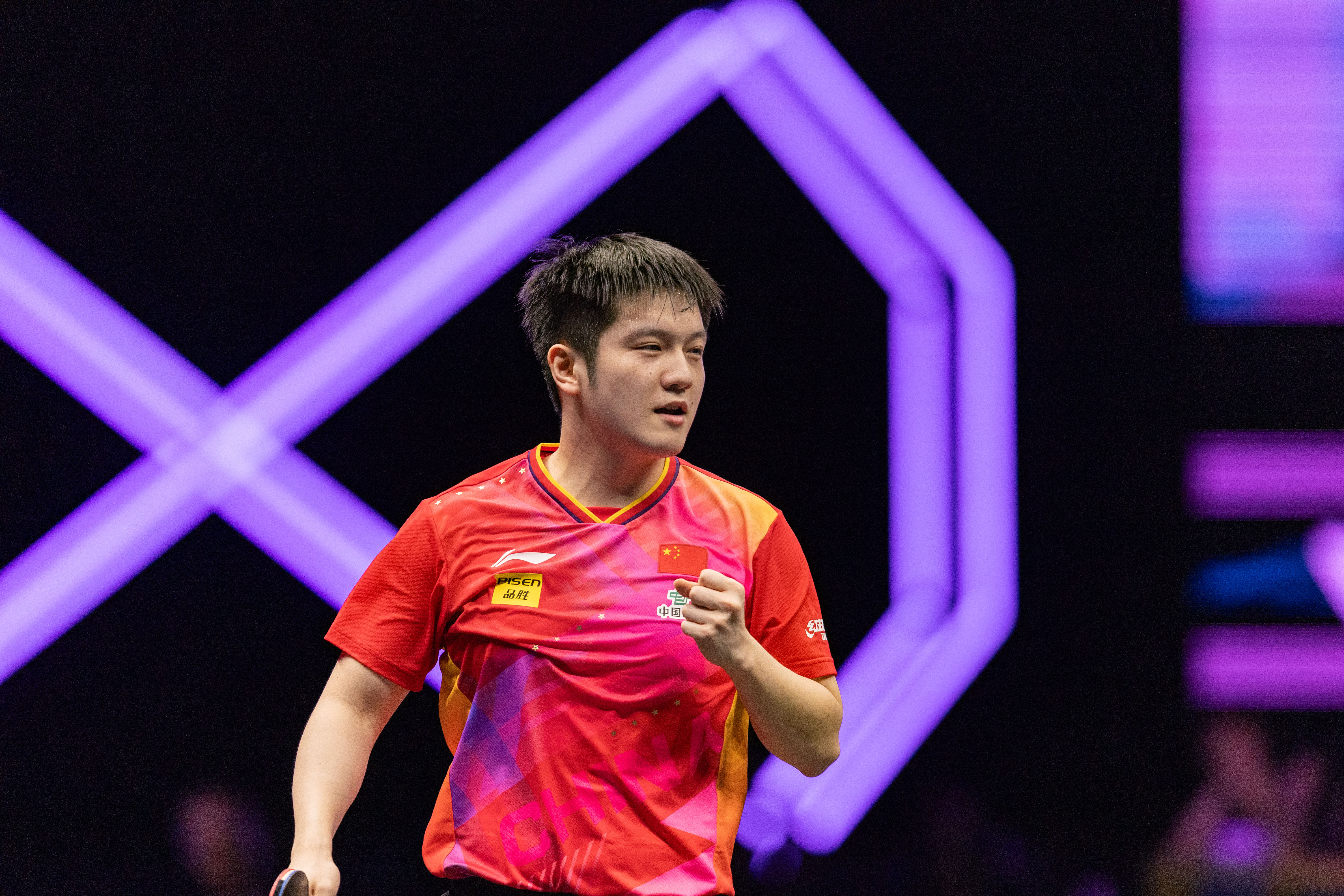 奥地利乒乓球队力克中国乒乓球队，樊振东爆发神勇的简单介绍