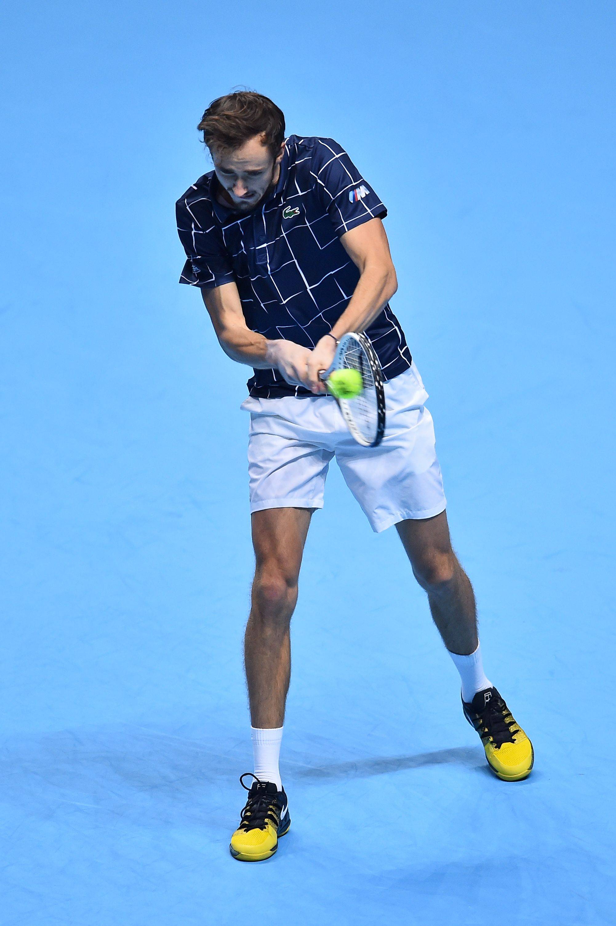 关于温网险胜ATP总决赛，梅德韦杰夫关键制胜的信息