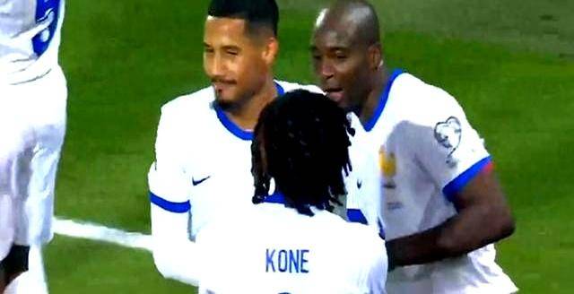 法国队翻盘印尼队，桃田贤斗统治全场