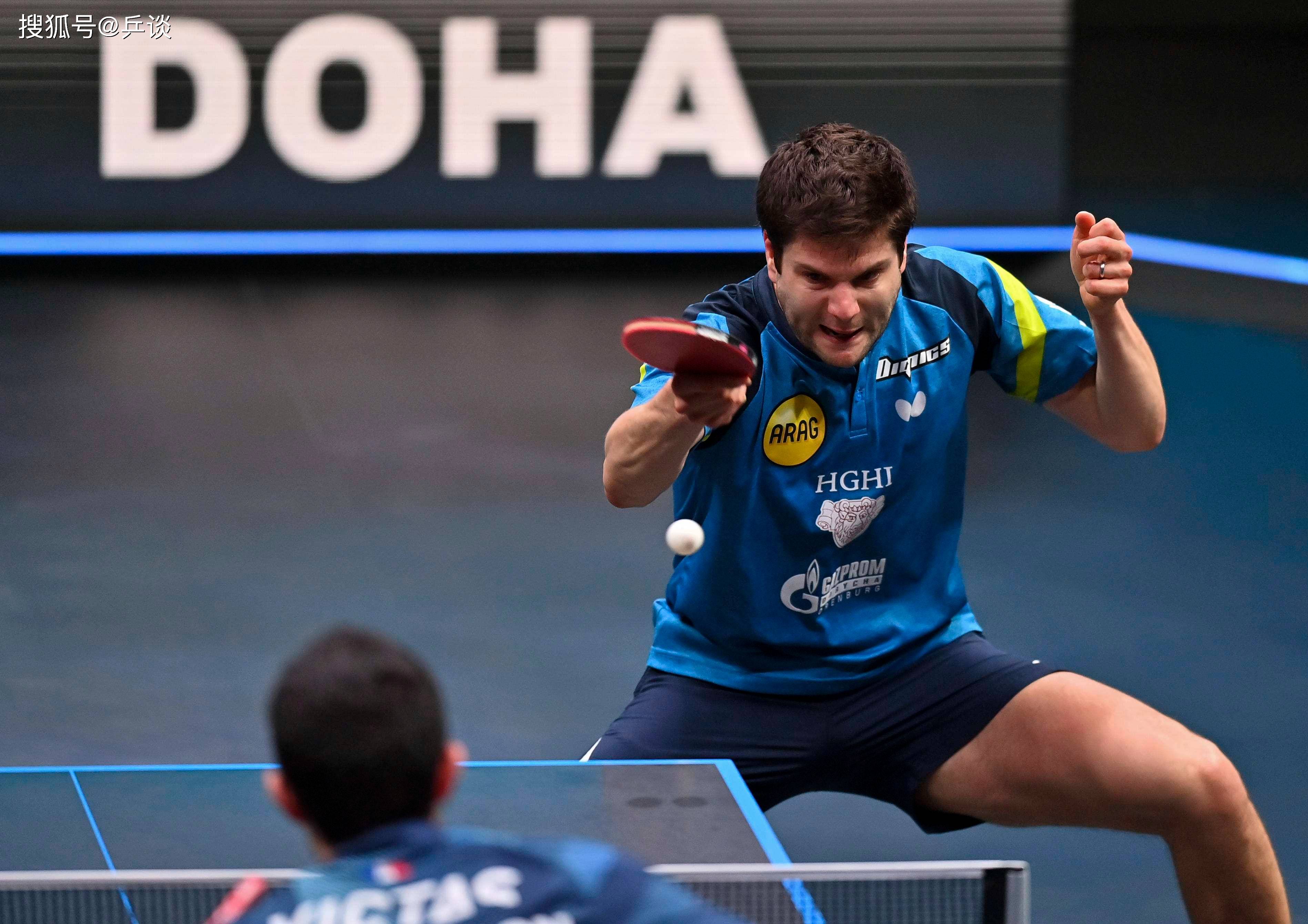 奥地利队碾压韩国队，奥恰洛夫点燃赛场