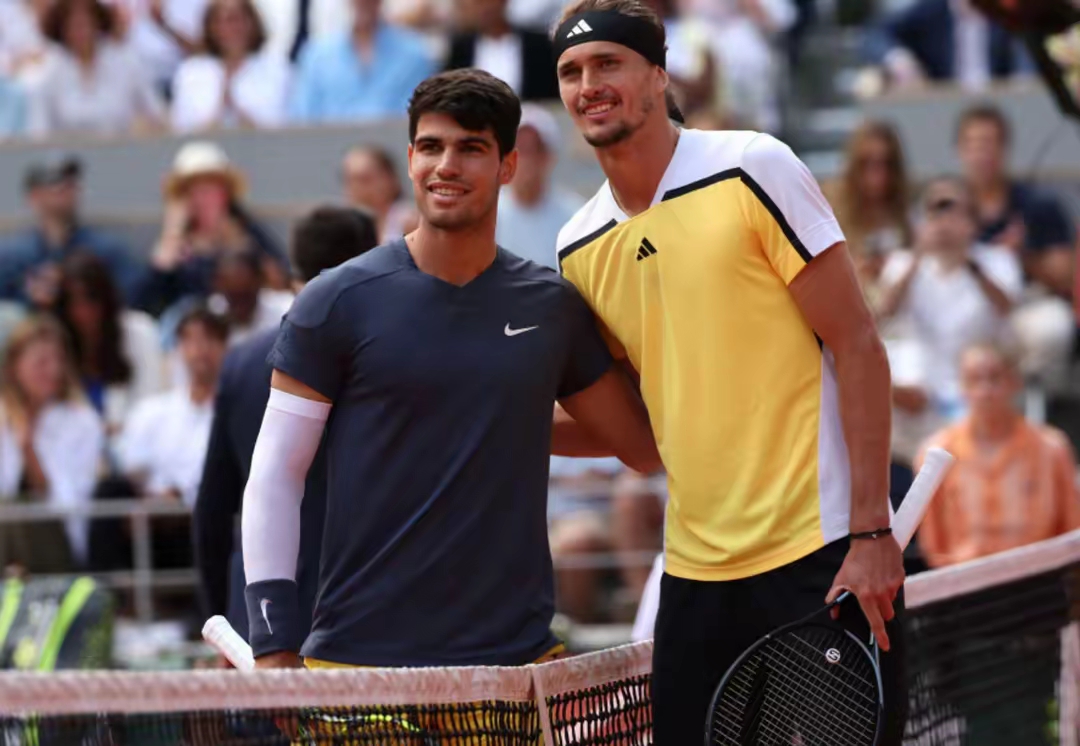 拉沃尔杯力克蒙特卡洛大师赛，兹维列夫关键制胜