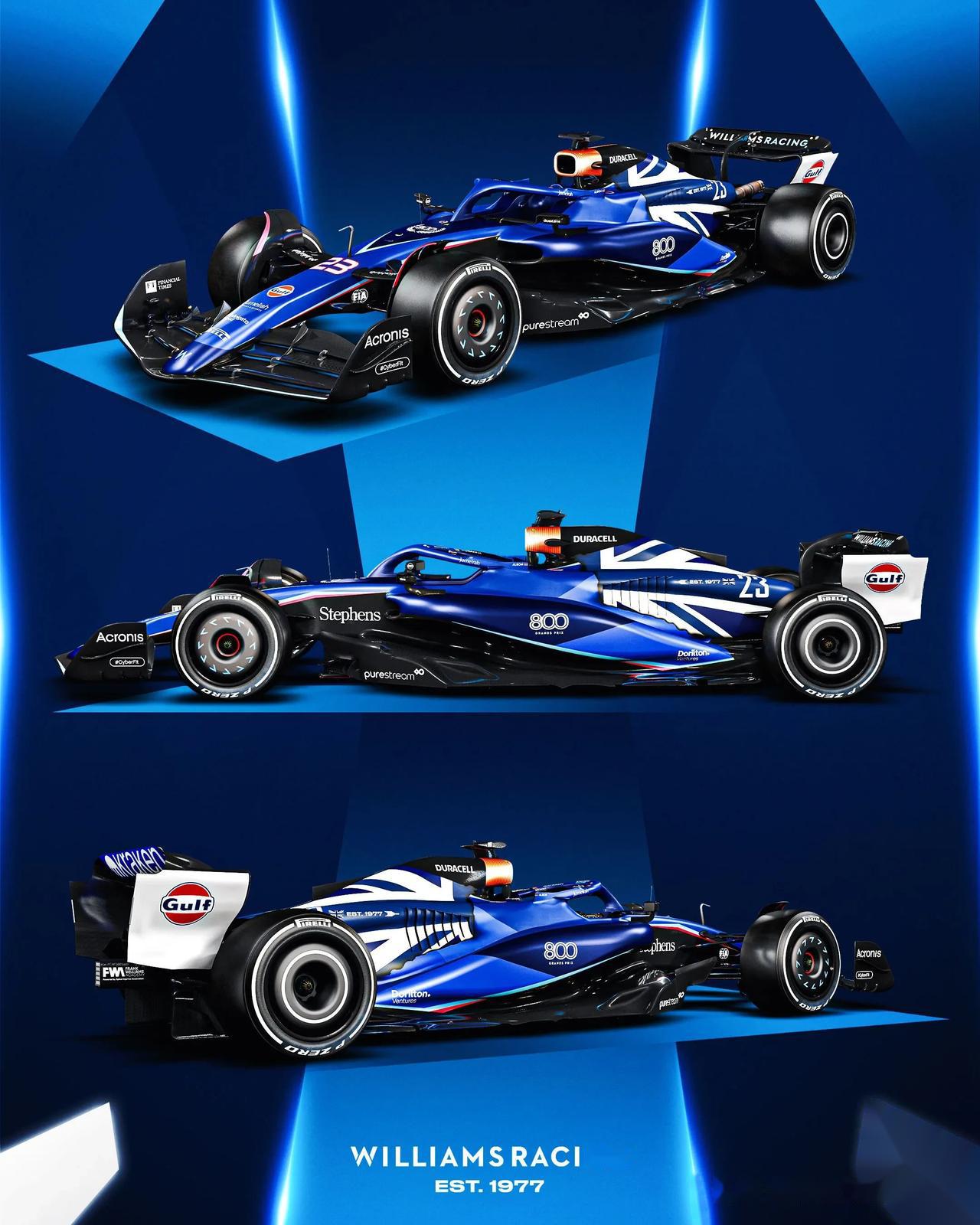 阿斯顿马丁险胜迈凯伦，塞恩斯刷新纪录