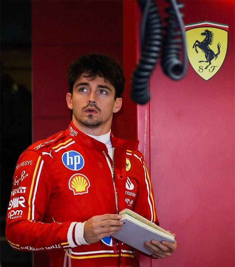 雷诺车队翻盘梅赛德斯，勒克莱尔关键制胜